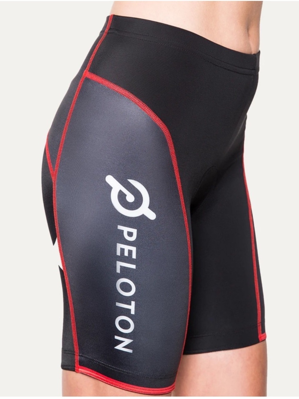 Hincapie Peloton Cycling Shorts Womens 2XL Padded Bicycle Spinning Bike Black